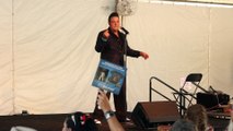Brian Lee Dunning sings 'Now & Then' Elvis Week 2017