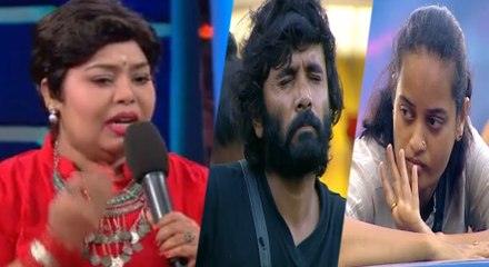 இது சரியில்ல பிக்பாஸ்..   சிநேகனுக்கு ஆதரவாக முன்னாள் போட்டியாளர்-வீடியோ