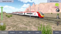 Train Simulator Pro Android / iOS Gameplay Trailer [HD]