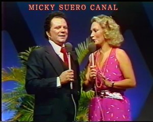 Roberto Ledesma en Rep.Dominicana - Quien - MICKY SUERO CANAL