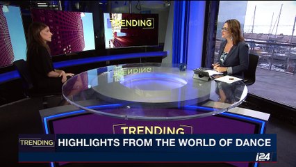TRENDING | Highlights from the world of dance | Thursday, September 14th 2017
