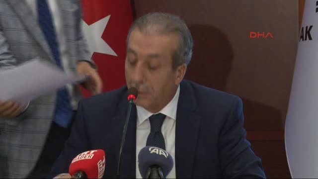 AK Parti Genel Başkan Yardımcısı Eker, Gazetecilerin Sorularını Yanıtladı 1