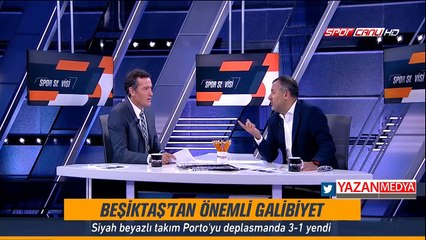 Beşiktaş İki Buçuk Savunmayla Oynadı
