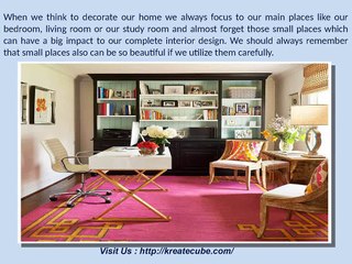 Special Collection Of Home Office Design Ideas