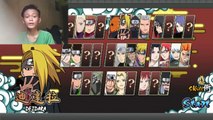 HOW TO CHEAT NARUTO SENKI v 1.20 ( Cara Cheat Naruto Senki ) || TIPS & TRIK Naruto Senki