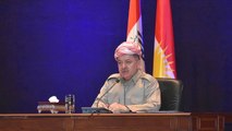 Kalın'dan Barzani'nin Referandum Kararına Tepki: Derhal Bu Yanlıştan Dönmeli