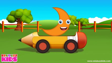 Shapes Chant | Shapes for Children | 2d Shapes | Shapes Song
