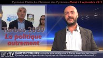 HPyTv Pyrénées | Pyrénées Matin 11 (12 septembre 2017)
