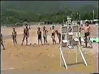 夏令營所拍到的恐怖畫面