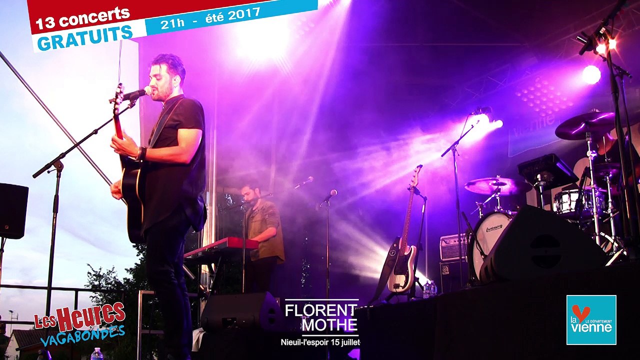 #LHV2017 - Florent Mothe