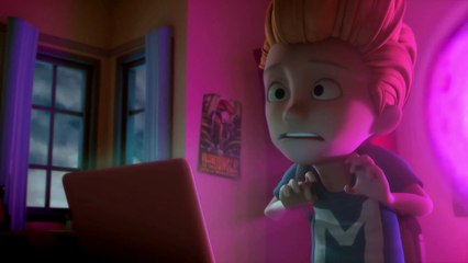 Max : The Curse of the Brotherhood - Bande-annonce PS4