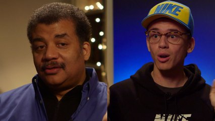 How rapper Logic was re-introduced to school