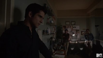 Teen Wolf Season 6 Episode 19 (Official MTV) Broken Glass