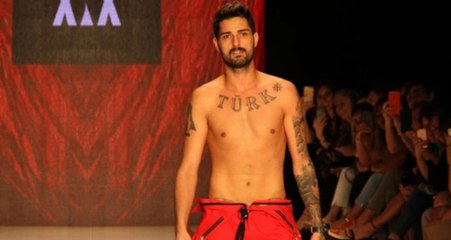 Bir Deri Bir Kemik Kalan İdo Tatlıses, Mankenliğe Soyundu