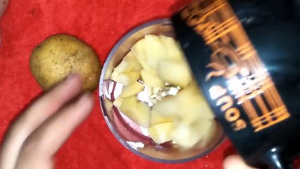 حبة بطاطس لخسارة 10 كيلو  وازالة الكرش وتخسيس البطن في أقل من شهر (الوصفة المعجزة )