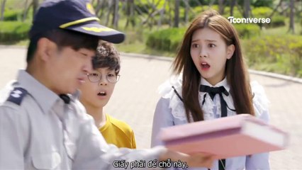 [VIETSUB] [250817] "Shining Nara" (빛나는 나라) -  Ep 12