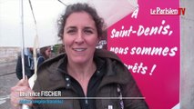 JO 2024 : Eunice Barber et Laurence Fisher savourent la victoire à Saint-Denis