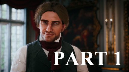 Assassin's Creed Unity Walkthrough Gameplay Part 1