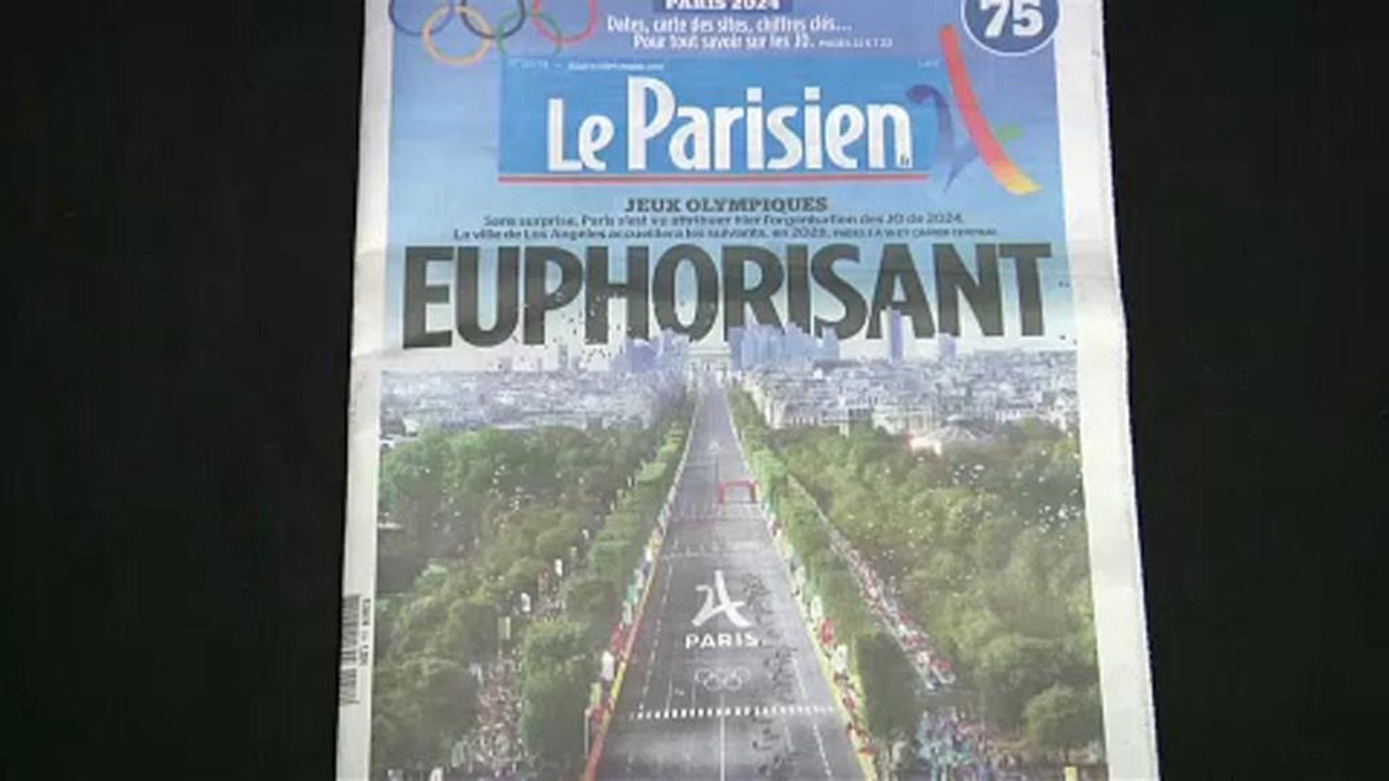 Olympische Spiele 2024 in Paris
