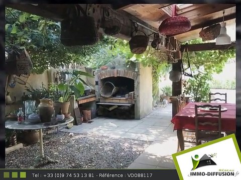 Villa A vendre Pollestres 100m2 - 292 000 Euros