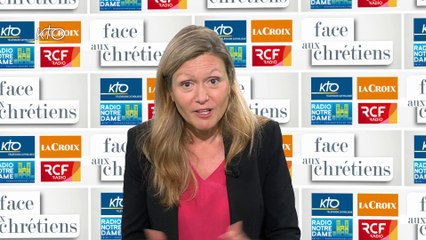 Yaël Braun-Pivet - Migrants : " Les migrants ne nous mettent pas en danger"