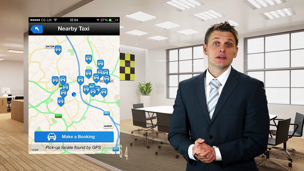 Birmingham Taxi Services