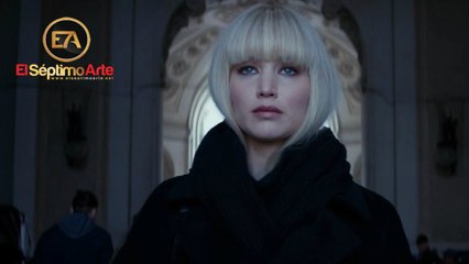 Red Sparrow (Gorrión Rojo) - Teaser tráiler V.O. (HD)