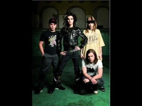 Tokio Hotel for spanish fans