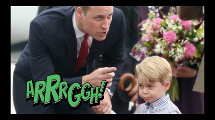 Le prince George en danger ? Une femme tente de s'introduire dans son école