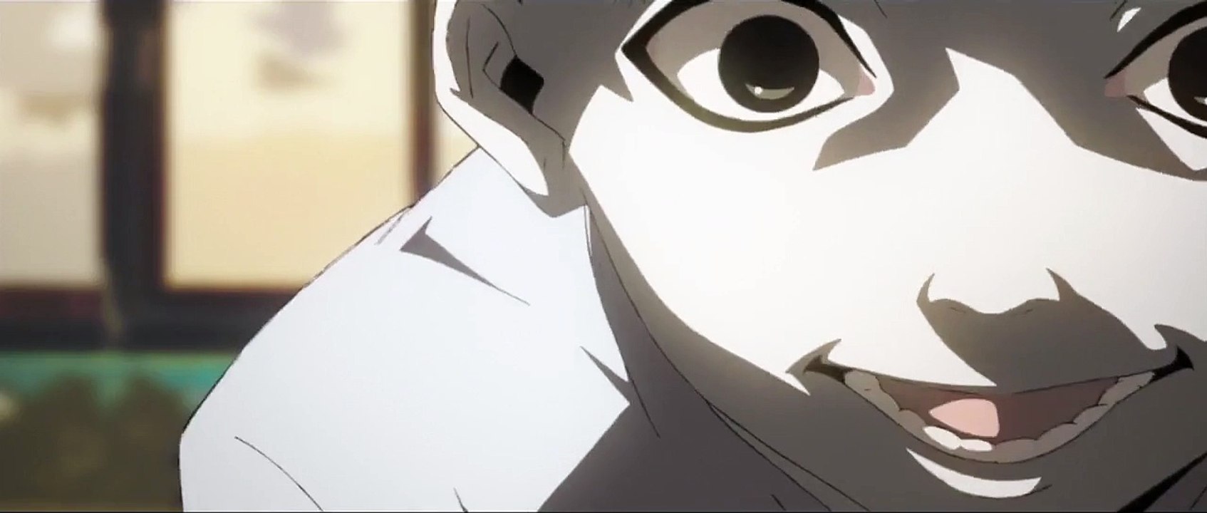 Occultic;Nine -オカルティック・ナイン-  第8話「我々のたどり着いた究極の医療...