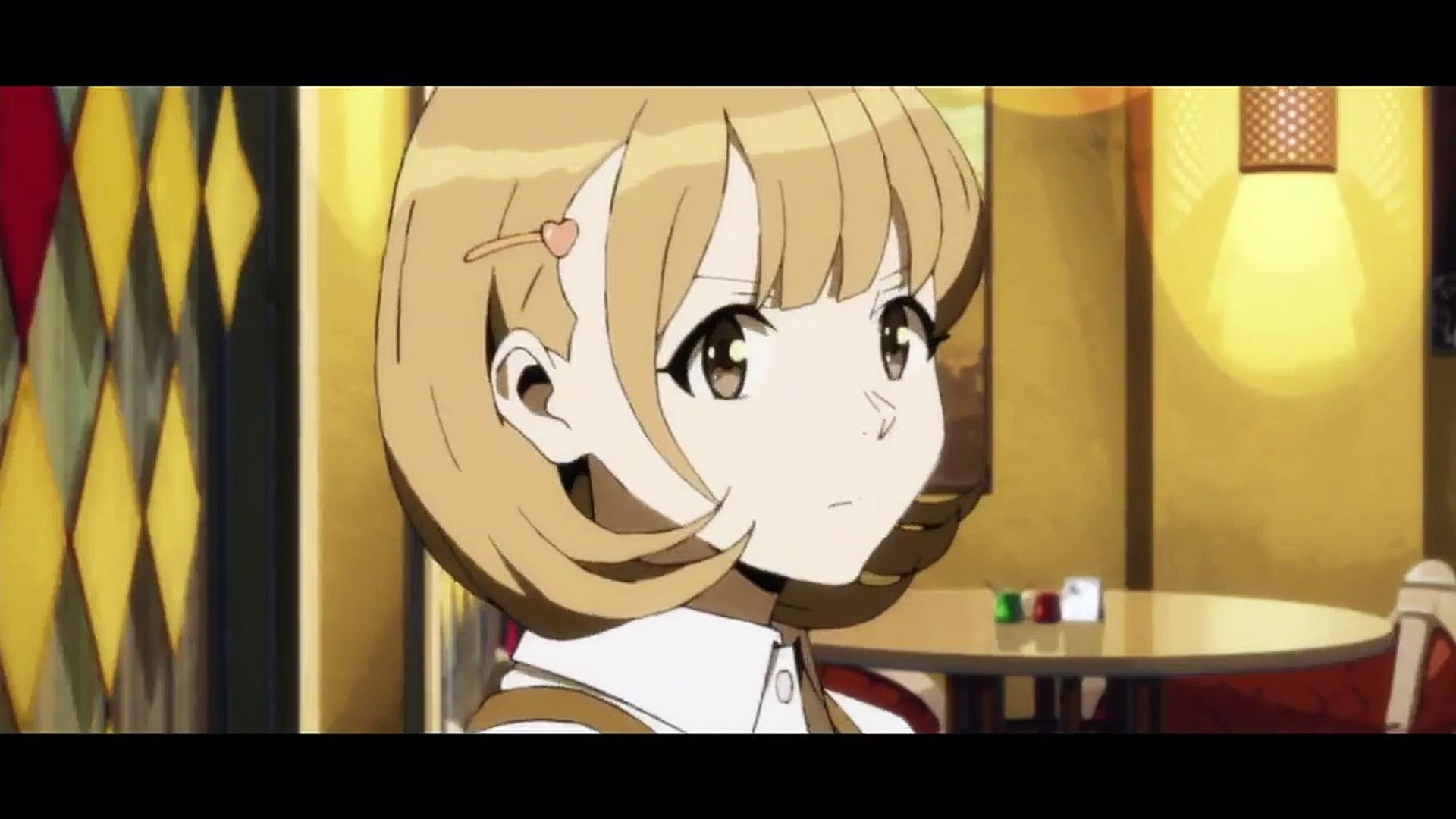 Occultic Nine オカルティック ナイン 第11話 We Want The Airwaves Occultic Nine 11 Hd Dailymotion Video