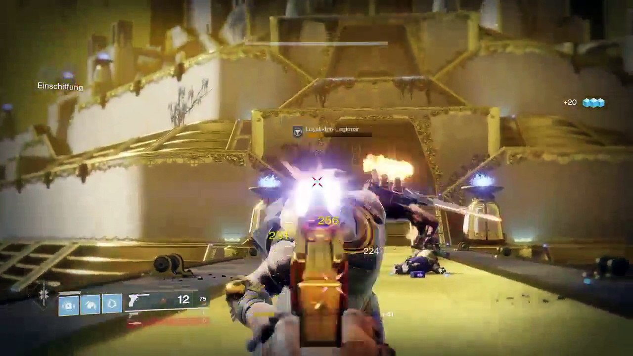 Destiny 2 PS4-Live-Übertragung von KinKon2014 (304)