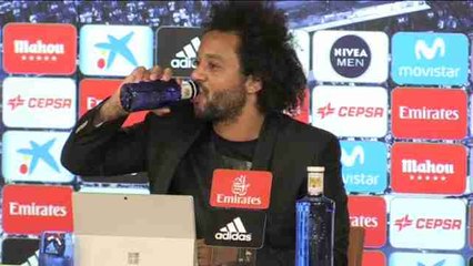 Marcelo: "Cristiano es el mejor jugador junto al que he estado y Neymar el rival más difícil"