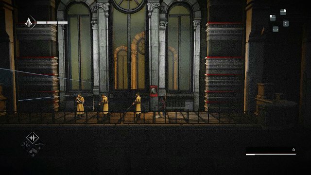 Assassins Creed Chronicles Russia. Рука помощи. Тень. Золото. #5. Прохождение без комментариев. Часть 1