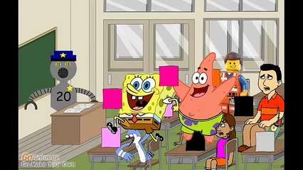 Joe and Dora get in Dead Meat