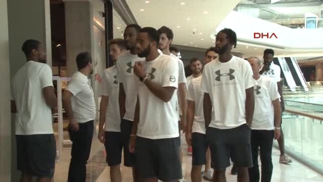 Darüşşafaka Basketbol Başantrenörü Blatt Türkiye Her Zaman İyi Bir Ev Sahibi Oldu