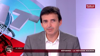 Macron risque  « d’apparaître un peu has-been » selon le sondeur Emmanuel Rivière