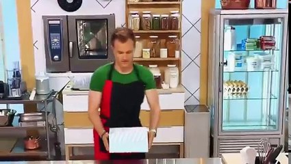 Les rois du gâteau - Semaine 3 - Journée 3 - Ophélie _ Valérie _ Benjamin - Vidéo 6 septembre 2017