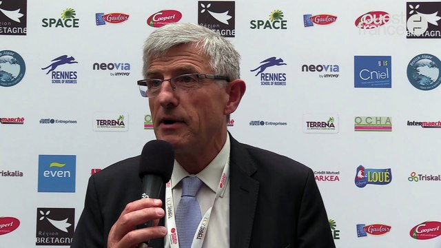 Terre 2017 - Marcel Denieul, SPACE