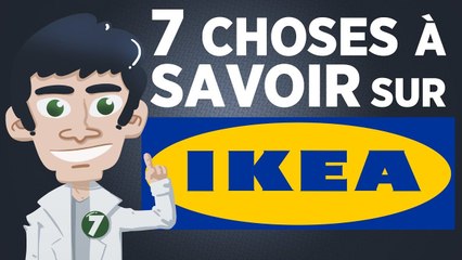7 infos à savoir sur IKEA