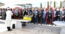 Fenerbahçe Cenazesinde Aziz Yıldırım'la Ali Koç Yan Yana Gelmedi