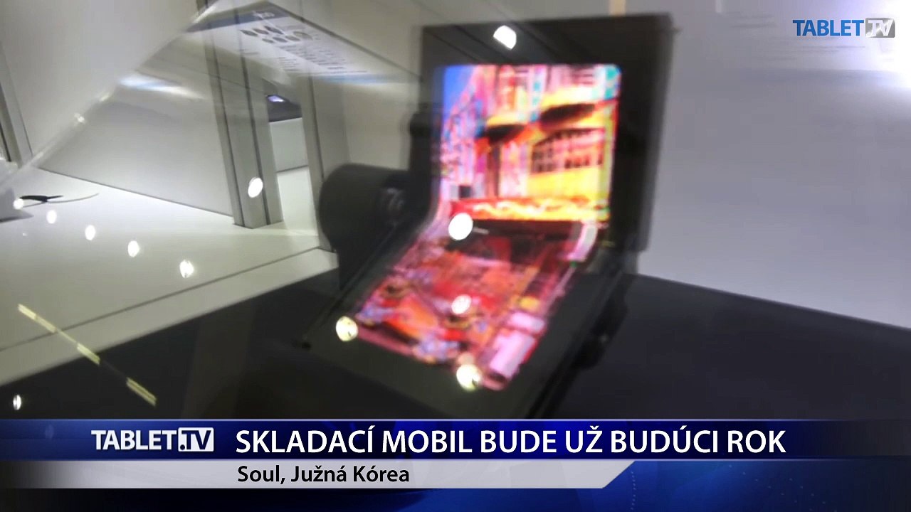 SKLADACÍ MOBIL BUDE UŽ BUDÚCI ROK