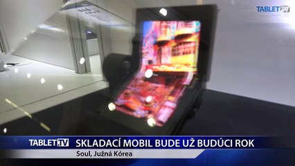 SKLADACÍ MOBIL BUDE UŽ BUDÚCI ROK