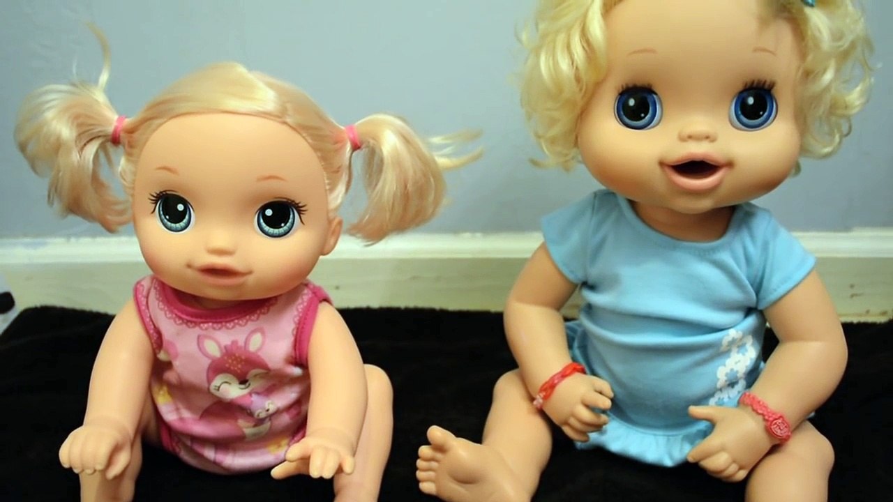 baby alive crawling baby