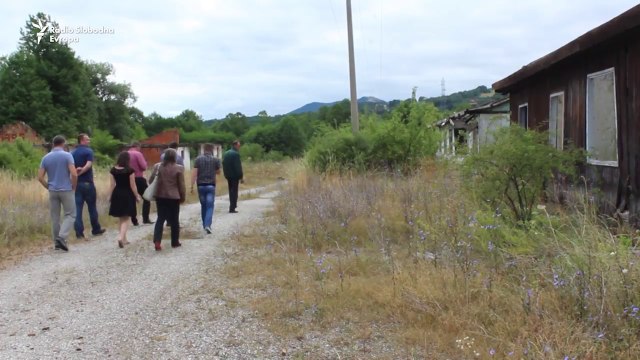 Agresija, zarobljavanja i logori - Bivši logoraši iz BiH posjetili logor u Srbiji