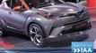 Nouveautés Toyota en direct du Salon de Francfort 2017