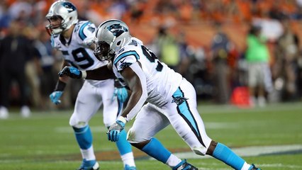 Charles Johnson: Panthers have the potential to be the best defense in the league