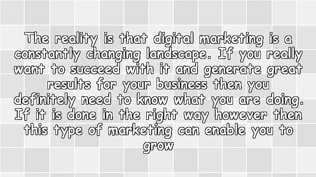 Small Business Digital Marketing: Using the Internet to Grow Your Business