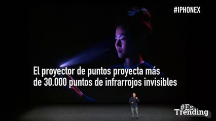 iPhone X: así es el teléfono más arriesgado de Apple hasta la fecha