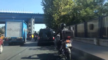 İstanbul'da "Helikopter Destekli" Narkotik Uygulaması